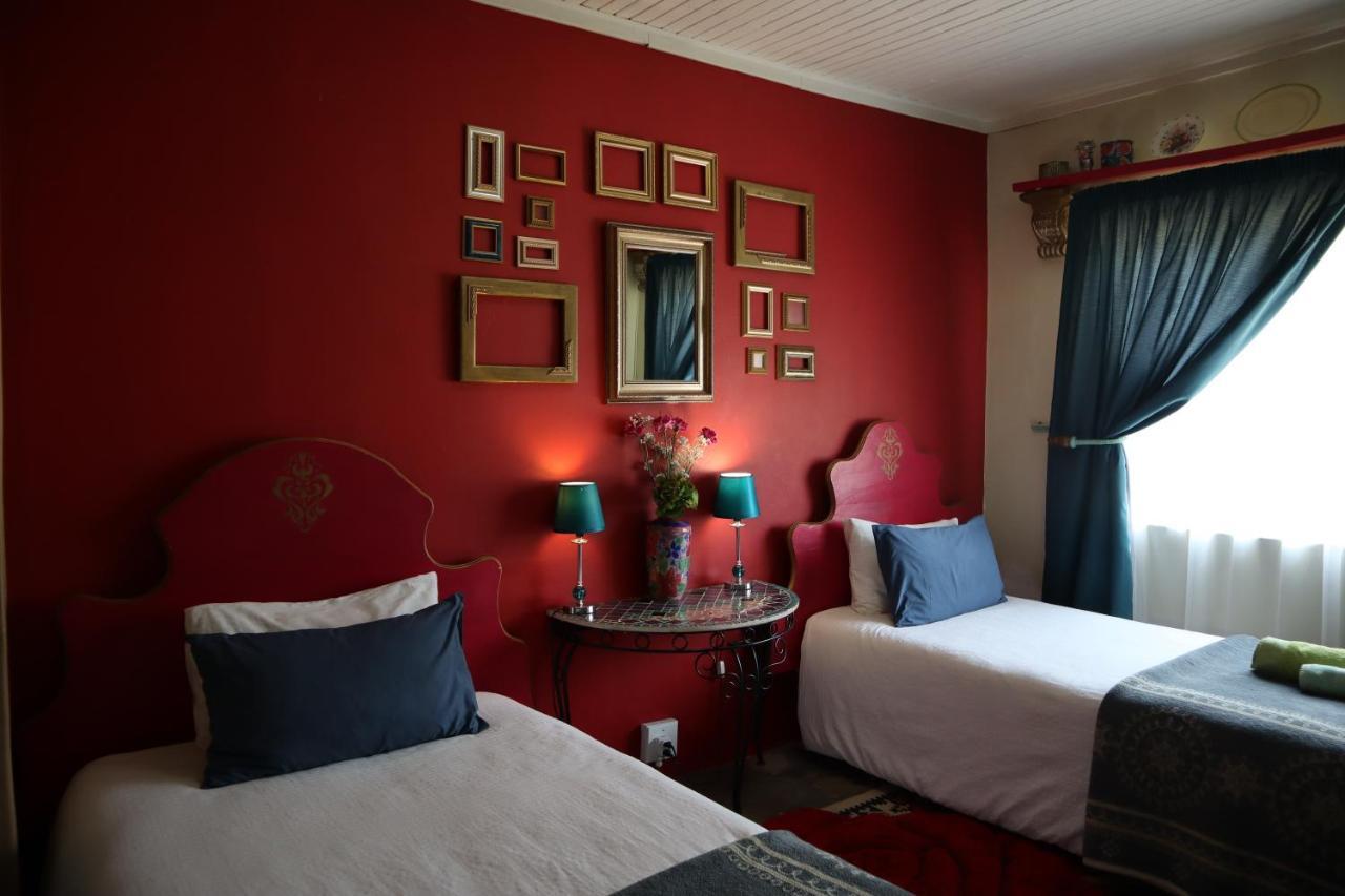Rocks & Roses Farm Stay Lochiel Zewnętrze zdjęcie
