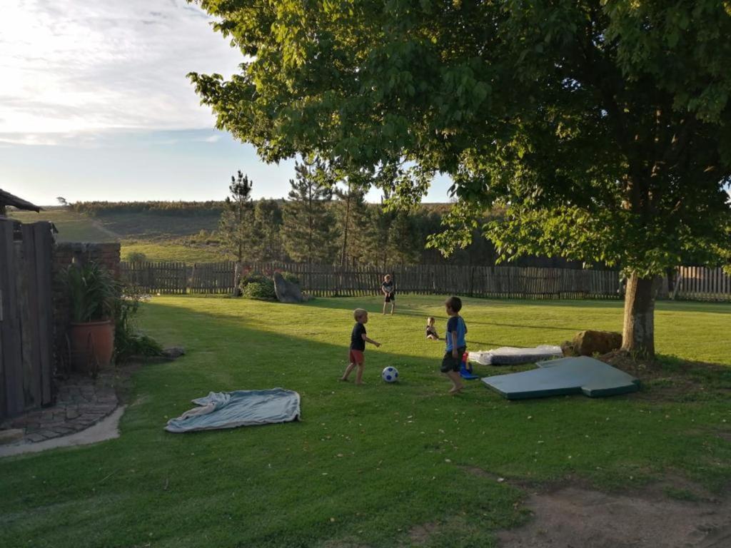 Rocks & Roses Farm Stay Lochiel Zewnętrze zdjęcie