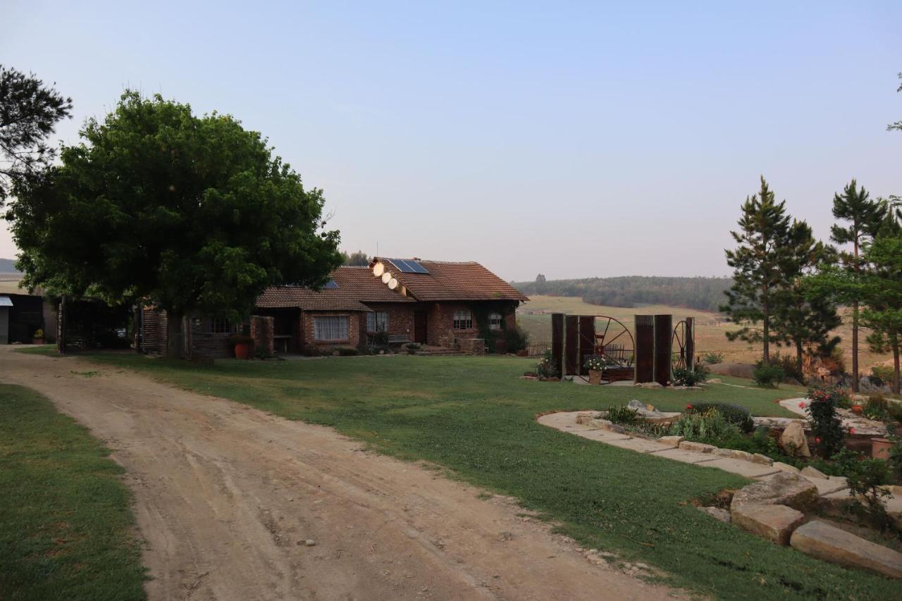 Rocks & Roses Farm Stay Lochiel Zewnętrze zdjęcie