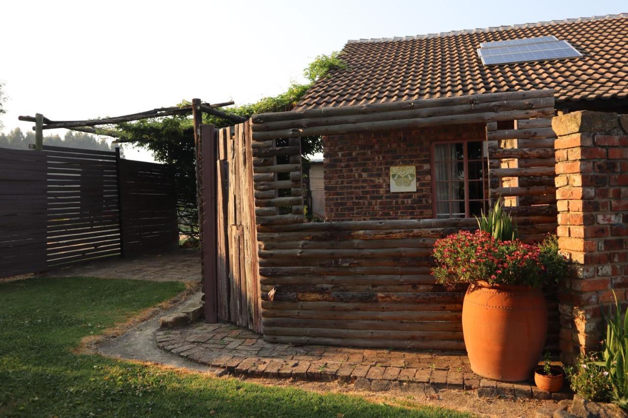Rocks & Roses Farm Stay Lochiel Zewnętrze zdjęcie