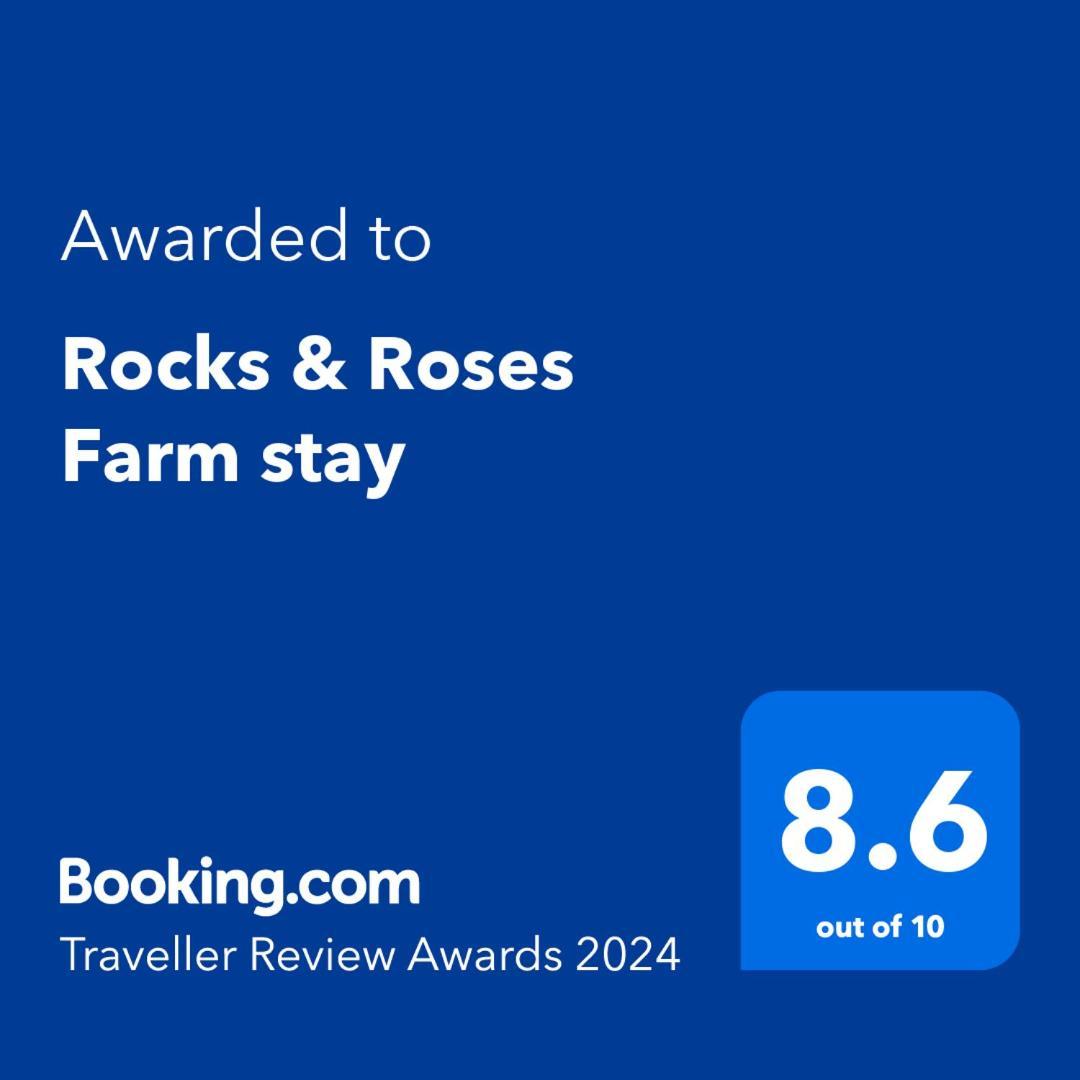 Rocks & Roses Farm Stay Lochiel Zewnętrze zdjęcie