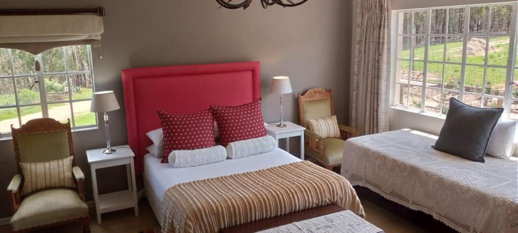 Rocks & Roses Farm Stay Lochiel Zewnętrze zdjęcie