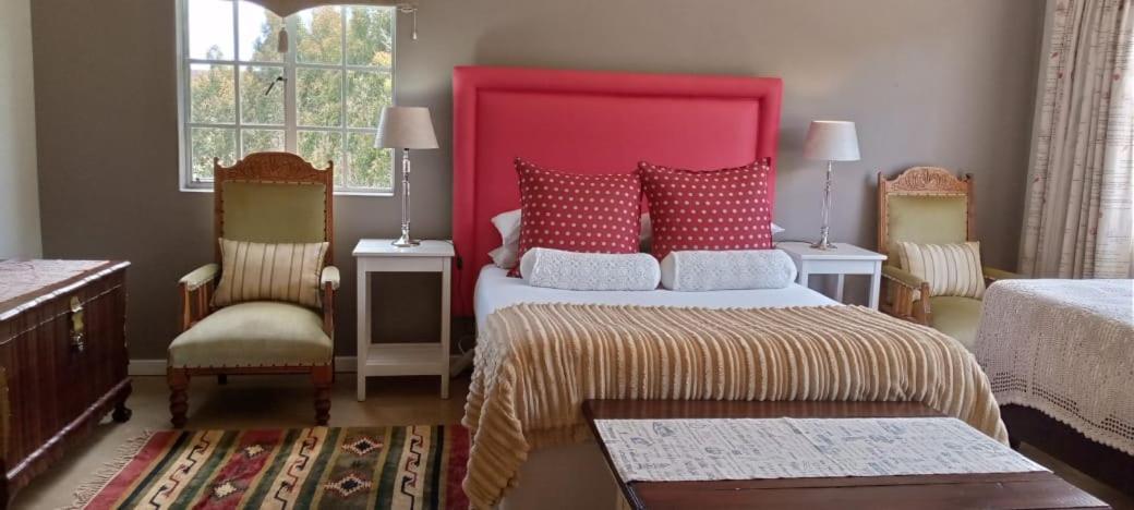 Rocks & Roses Farm Stay Lochiel Zewnętrze zdjęcie