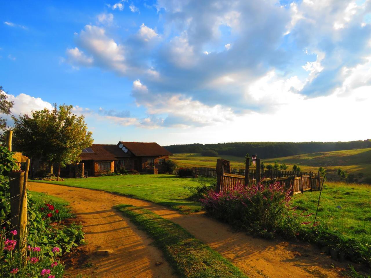 Rocks & Roses Farm Stay Lochiel Zewnętrze zdjęcie